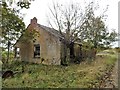 NZ0648 : Derelict cottages at Dean Howl by Robert Graham