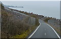 SH8978 : Heading west along the Wales Coast Path by Mat Fascione