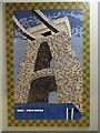 ST5972 : Mosaic of Clifton Suspension Bridge by Philip Halling