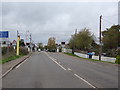 TL5681 : Queen Adelaide Level Crossing by Geographer