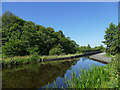 NS8679 : Union Canal - Greenbank Road aqueduct by Stephen Craven