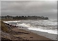 NH8857 : Nairn West Beach by valenta