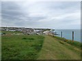 TQ3701 : Looking towards Saltdean by Gerald England