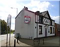 SJ8989 : Former Grapes on Castle Street by Gerald England