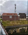 NH8857 : Old Smokehouse Nairn Harbour by valenta