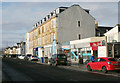 NS2982 : Tenements, West Clyde Street, Helensburgh by Richard Sutcliffe