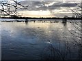 TL3071 : Flooding in St Ives, Winter 2019 - Photo 16/26 by Richard Humphrey