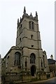 TF0306 : Church of St Martin, Stamford by Alan Murray-Rust