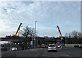 TL2371 : Removal of the A14 Huntingdon flyover - Photo 2 by Richard Humphrey