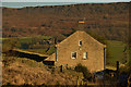 SK2473 : Bramley Farm at Bubnell, Derbyshire by Andrew Tryon