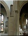 TF0306 : Church of St Martin, Stamford by Alan Murray-Rust