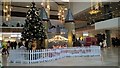 TL1998 : Santa's Grotto at the Queensgate Shopping Centre, Peterborough by Paul Bryan