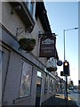 SJ8789 : Stockport Road outside the Farmers Arms by Gerald England