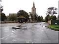 TL4090 : Church Lane, Doddington by Geographer