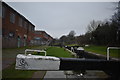 SP0792 : Tame Valley at lock level - Perry Barr, Birmingham by Martin Richard Phelan