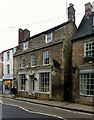 TF0207 : 4 St Mary's Street, Stamford by Alan Murray-Rust