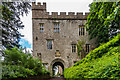 SS9943 : The Great Gatehouse, Dunster Castle by Ian Capper