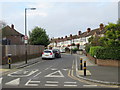 TQ2969 : Rowan Crescent, near Streatham by Malc McDonald