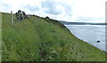 SN0542 : Pembrokeshire Coast Path at Godir Mawr by Mat Fascione