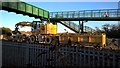 TF1605 : Track maintenance work on the GNGE line near Werrington by Paul Bryan