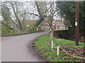 TL4926 : Bridge over the River Stort, Manuden by Malc McDonald