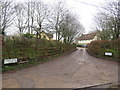 TL4427 : Lower Farm Lane, East End, near Furneux Pelham by Malc McDonald