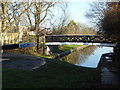 SP0692 : Perry Barr Lock Bridge by Chris Allen