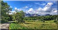 NG5920 : Blabheinn from Kilbride, Skye by Ian Hawfinch