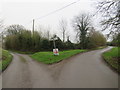 TL4132 : Country lanes near Anstey by Malc McDonald