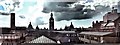 NS5965 : Glasgow skyline - view towards the City Chambers by Ian Hawfinch