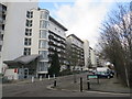 TQ3486 : Nightingale Estate, Clapton by Malc McDonald