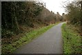 NS4162 : Sustrans Route 7 by Richard Sutcliffe