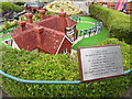 SU9391 : Green Hedges replica at Bekonscot Model Village by David Hillas