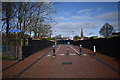 SP0091 : Lyng Lane bridge - West Bromwich, West Midlands by Martin Richard Phelan