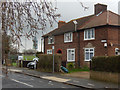 TQ4884 : Ivy Walk, Becontree by Stephen McKay