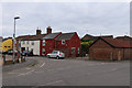 TL2697 : Horsegate Lane, Whittlesey by Hugh Venables