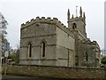 TF0008 : Church of St Peter and St Paul, Great Casterton by Alan Murray-Rust