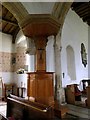 TF0008 : Church of St Peter and St Paul, Great Casterton by Alan Murray-Rust