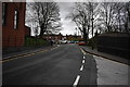 SP1196 : Access to rail - Sutton Coldfield,  West Midlands by Martin Richard Phelan