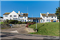 SY2288 : Coastguard Cottages by Ian Capper