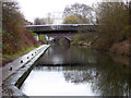 SP0886 : Grand Union Canal - Bridge No. 102a by Chris Allen