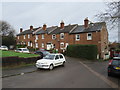 TQ5941 : Clifton Cottages, High Brooms, near Tunbridge Wells by Malc McDonald