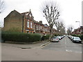 TQ3589 : Cornwallis Road, Walthamstow by Malc McDonald