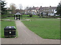 TQ3689 : Stoneydown Park, Walthamstow by Malc McDonald