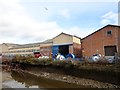 NZ3166 : Ropeworks at Willington Quay by Robert Graham