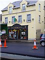 B9332 : Flynn's Pharmacy, Main Street, Falcarragh, Co. Donegal by P L Chadwick