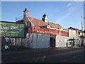 SJ8793 :  Levenshulme South Station by Gerald England