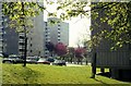 TQ2174 : Alton West Estate, Roehampton, 1966  4 by Alan Murray-Rust