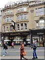 NZ2464 : Jeweller's shop on Blackett Street by Robert Graham