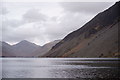 NY1404 : Wast Water by Peter Trimming